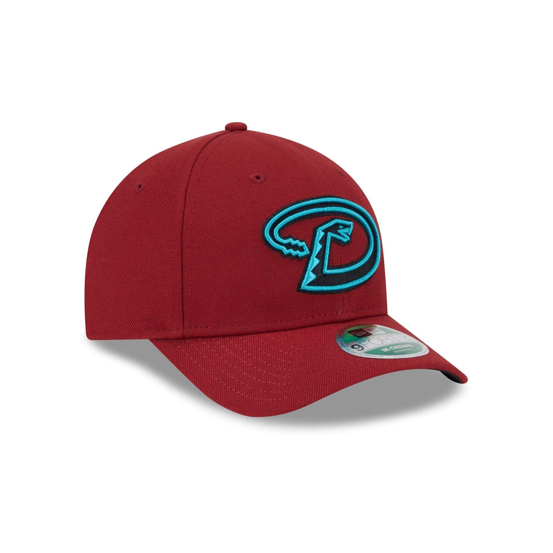 Arizona Diamondbacks Alt 2 9FORTY M-Crown Snapback Hat Male Product Image