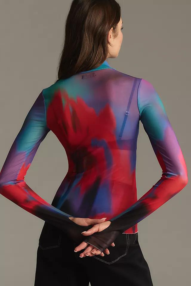 AFRM Zadie Long-Sleeve Top Product Image