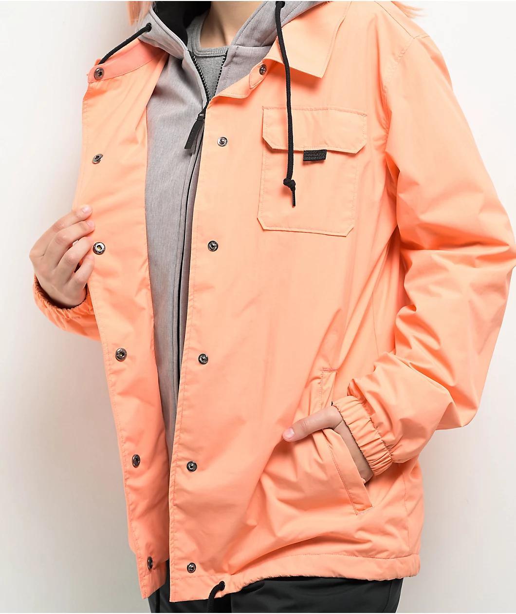 Empyre Harmony Ridge Salmon 10K Snowboard Jacket Product Image