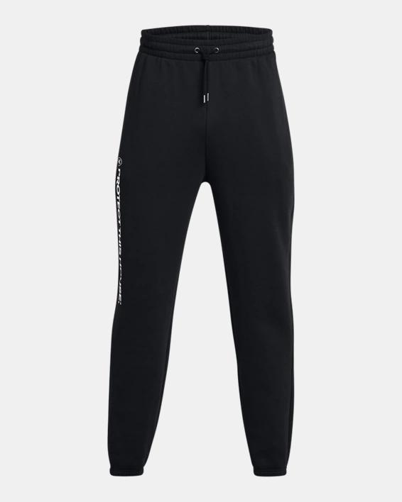 Men's UA Icon Fleece PTH Joggers Product Image