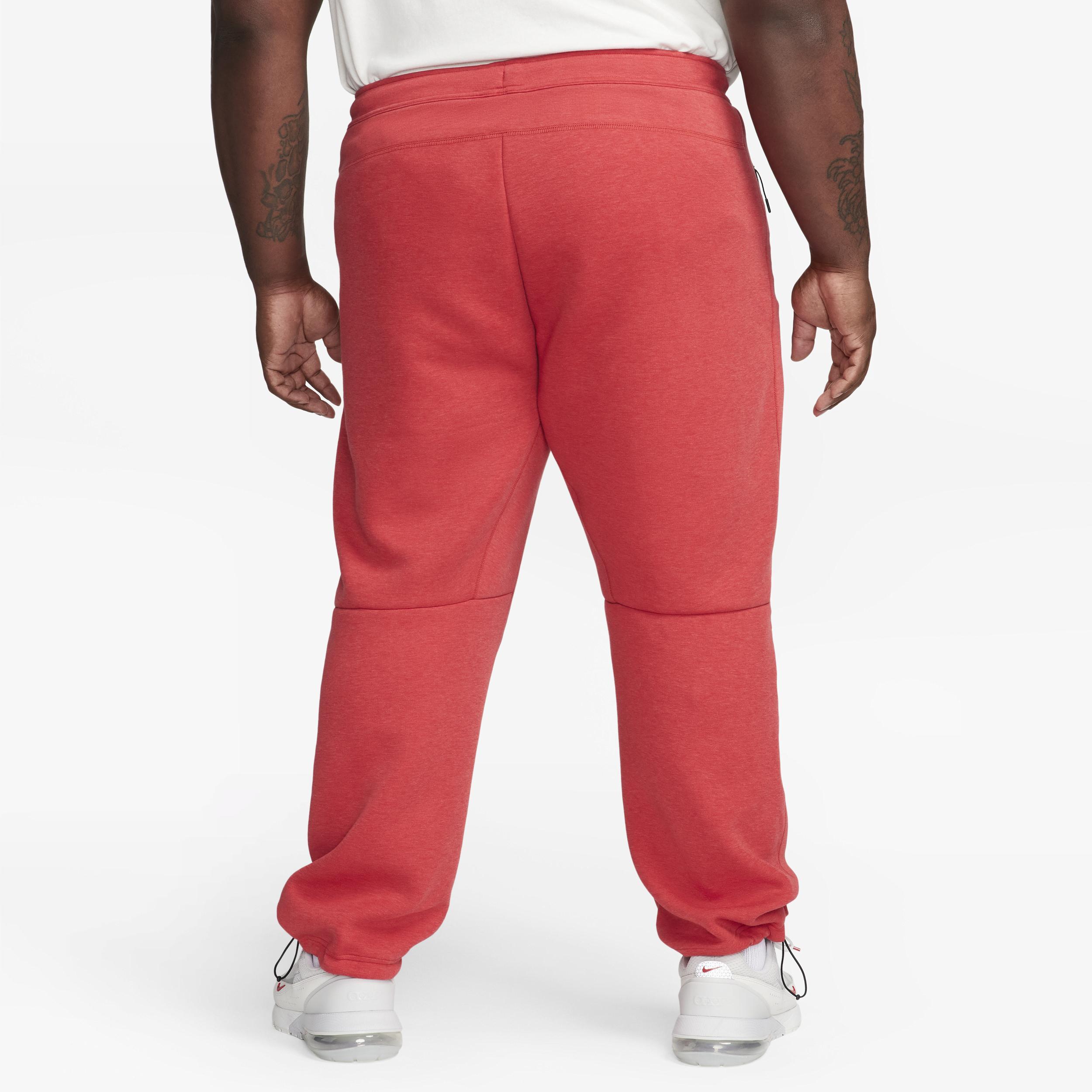 Nike Mens Sportswear Tech Fleece Open-Hem Sweatpants Product Image