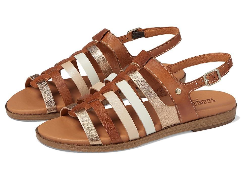 PIKOLINOS Formentera (Brandy) Women's Sandals Product Image