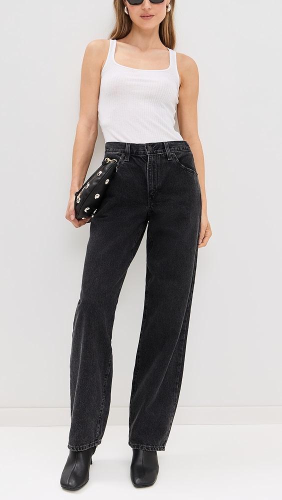 Levi's Baggy Dad Jeans | Shopbop Product Image