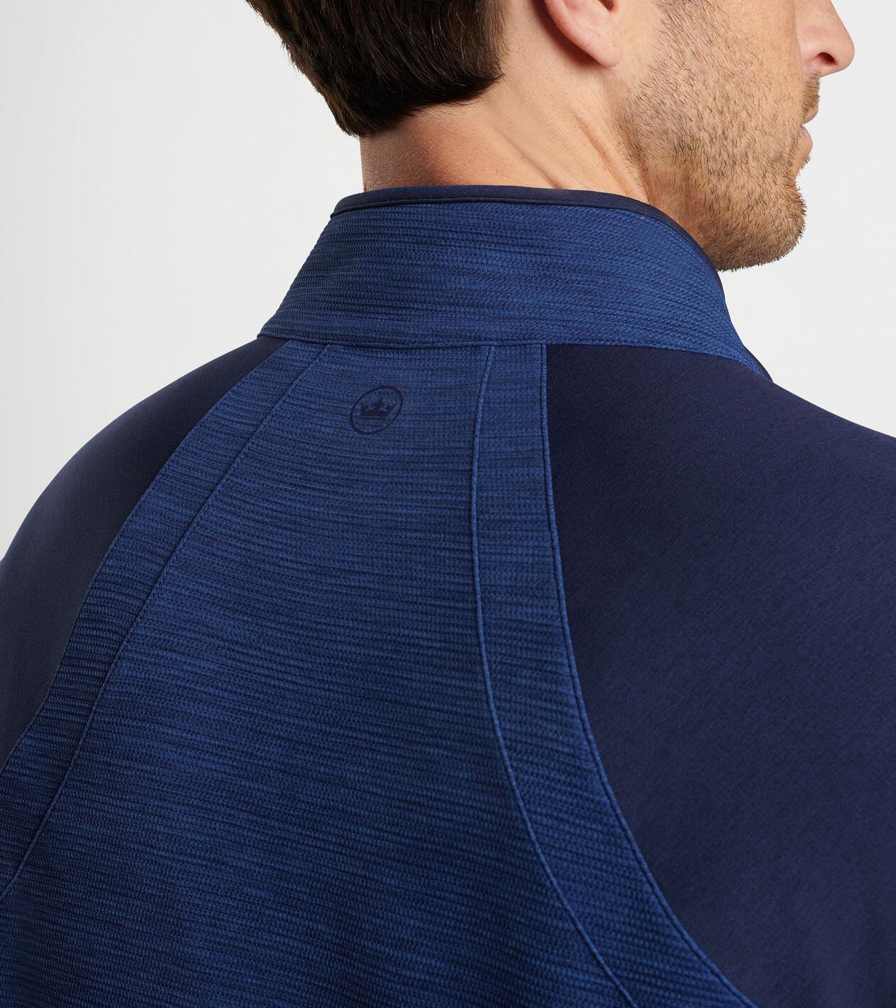 Vista Hybrid Full-Zip Jacket Product Image