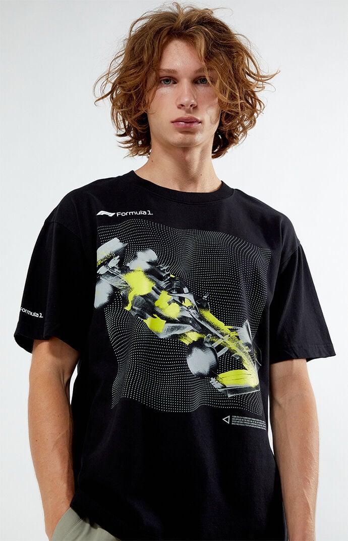 F1 Men's x PacSun Flow T-Shirt Product Image