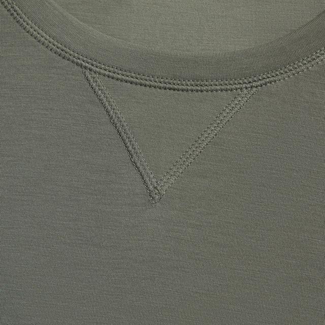 LUXE CREWNECK MID LAYER Product Image