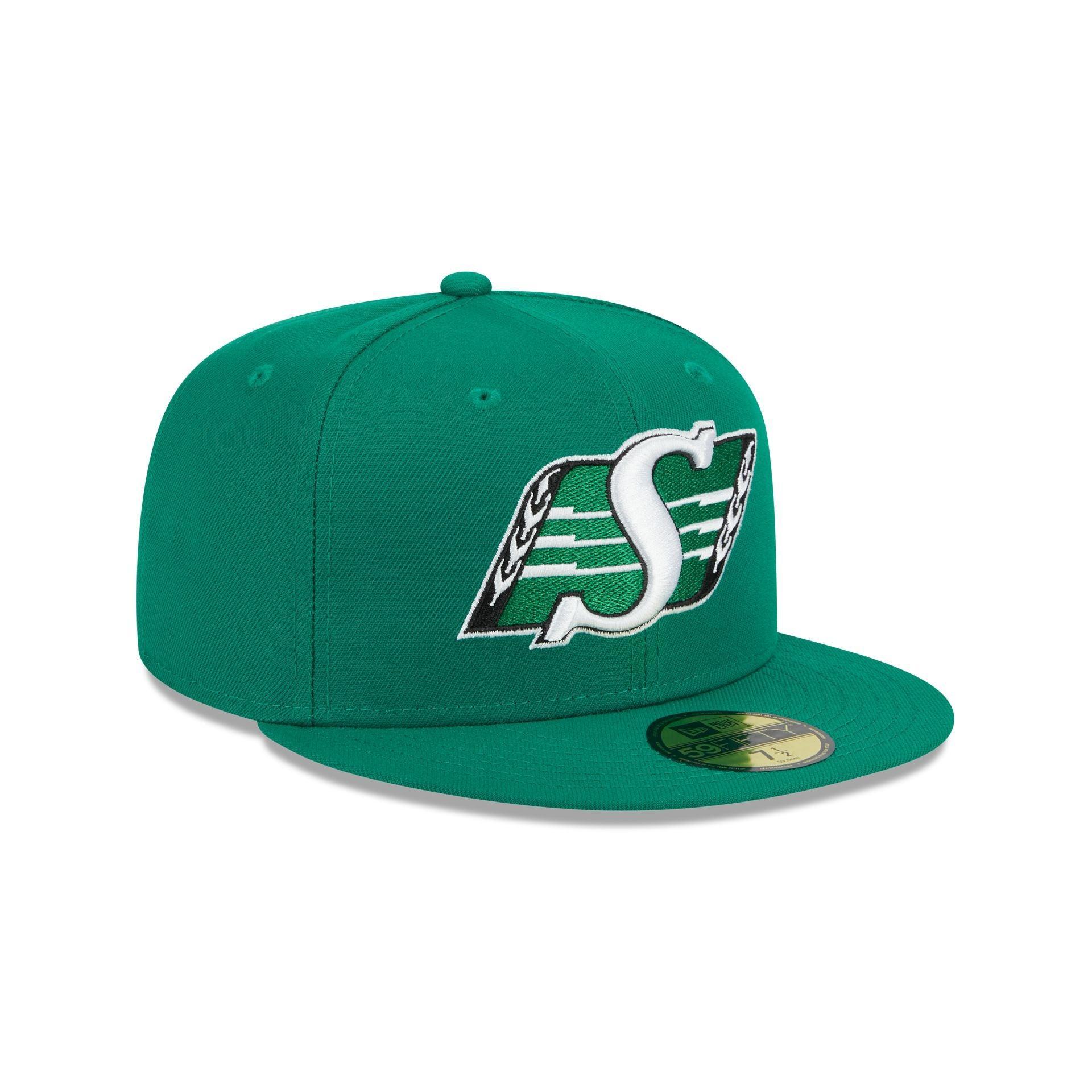 Saskatchewan Roughriders Team 59FIFTY Fitted Hat Male Product Image