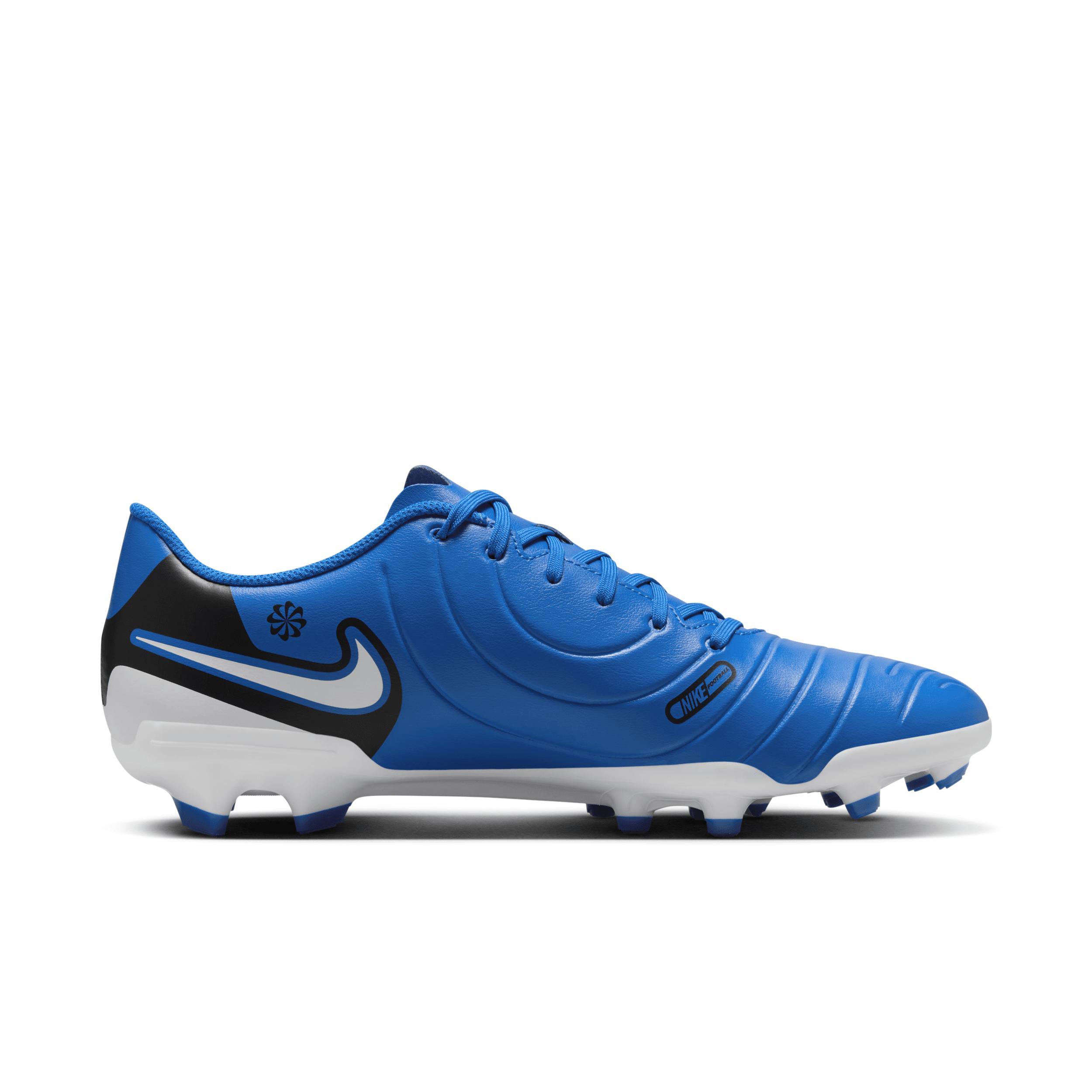 Nike Men's Tiempo Legend 10 Club Multi-Ground Low-Top Soccer Cleats Product Image