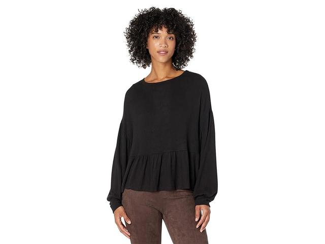 Sanctuary Sundown Knit Popover Women's T Shirt Product Image