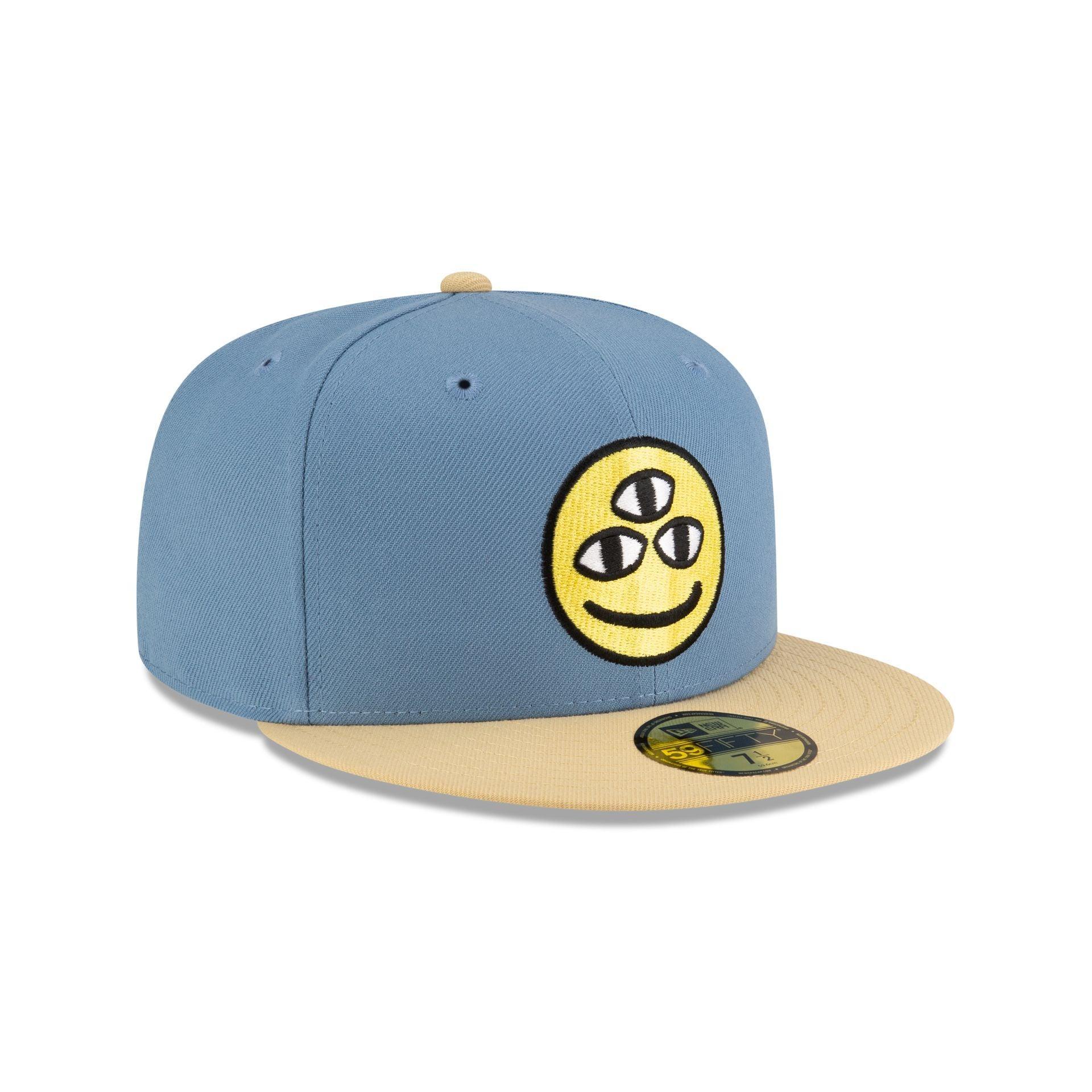 DISHIN® Faded Blue 59FIFTY Fitted Hat Male Product Image