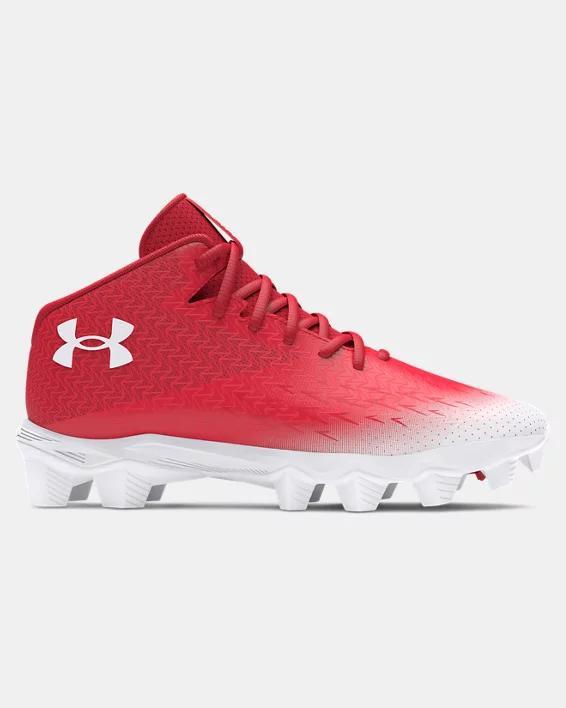 Men's UA Spotlight Franchise 4 RM Football Cleats Product Image