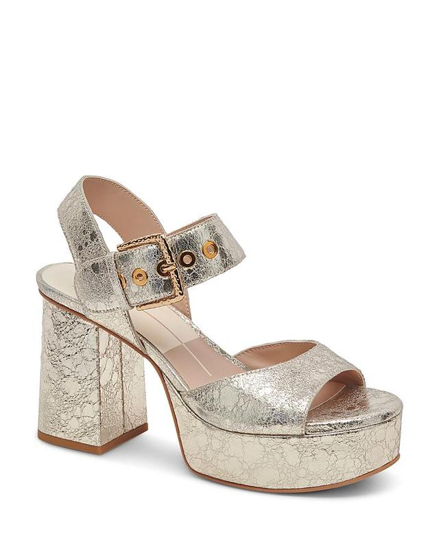 Dolce Vita Bobby Platform Sandal Product Image