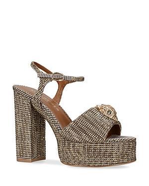 Kurt Geiger London Kensington Ankle Strap Platform Sandal Product Image