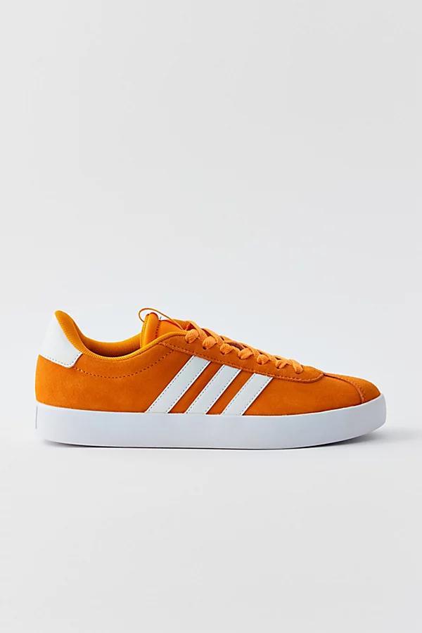 adidas VL Court 3.0 Shoes Off White 5 Womens Product Image