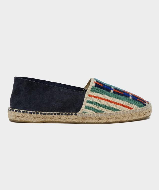 Guanbana Espadrilles in Jade Stripe Product Image