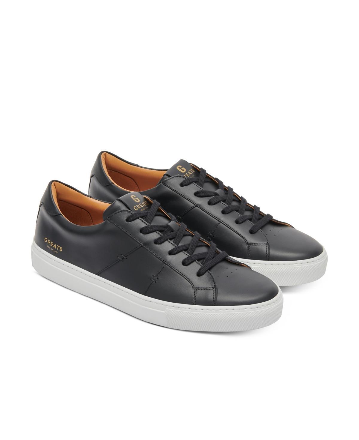 Greats Mens Royale 2.0 Leather Sneakers Product Image