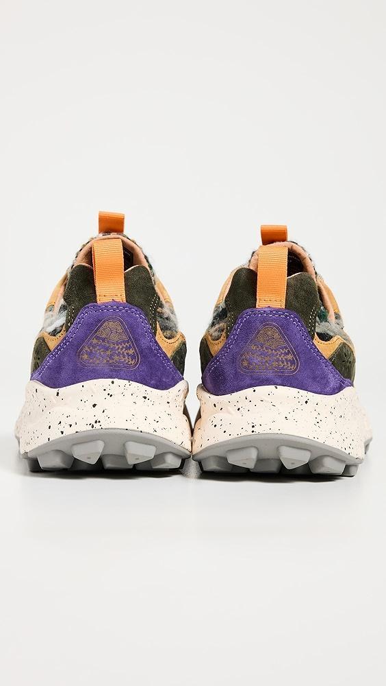 Flower Mountain Yamano 3 Uni Sneakers | Shopbop Product Image