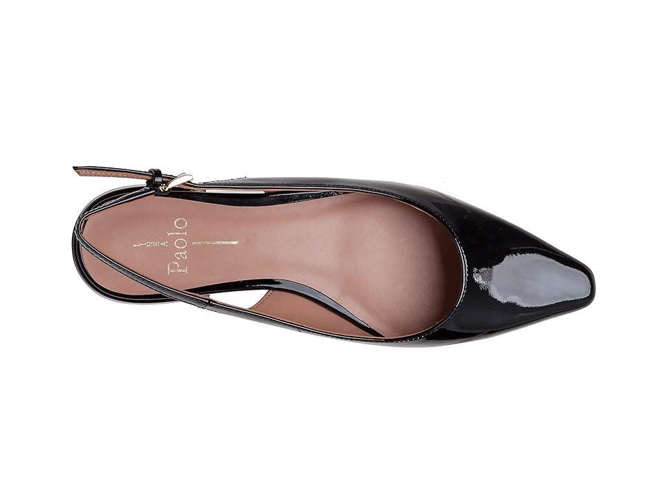 LINEA Paolo Dasha-L Patent) Women's Flat Shoes Product Image