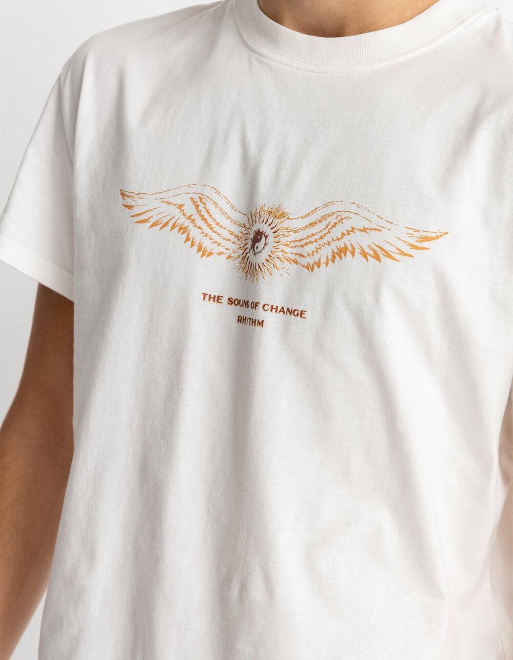 RHYTHM Flyer Band Mens Tee Product Image