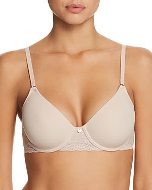 Womens Bliss Perfection Comfort T-Shirt Bra Product Image