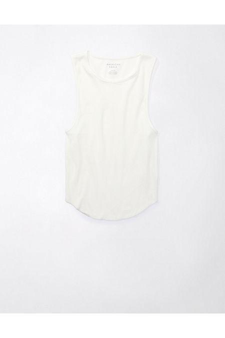 AE High Neck Daily Fave Tank Top Women's Product Image