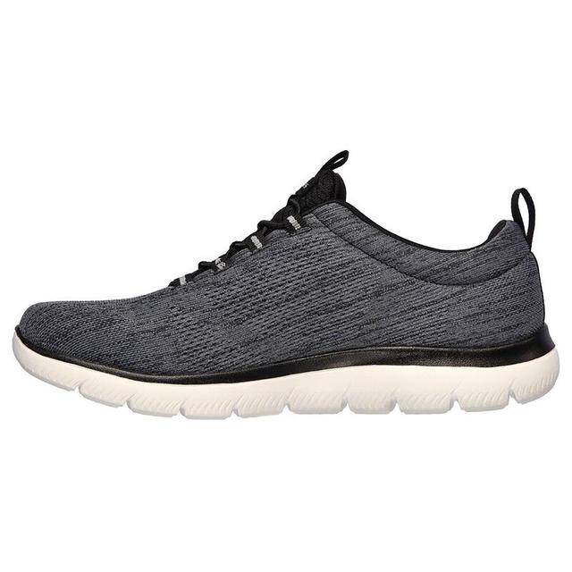 Skechers Summits Mens Athletic Shoes Grey Product Image