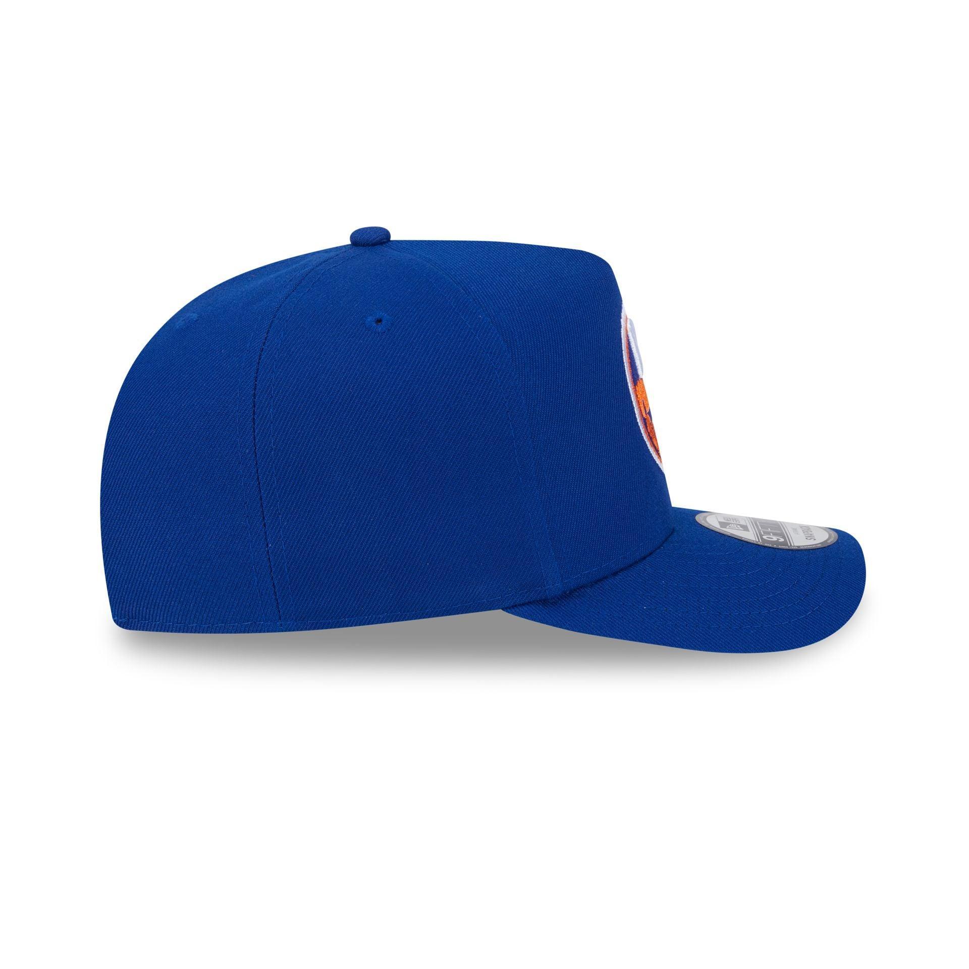 New York Islanders Team 9FIFTY A-Frame Snapback Hat Male Product Image