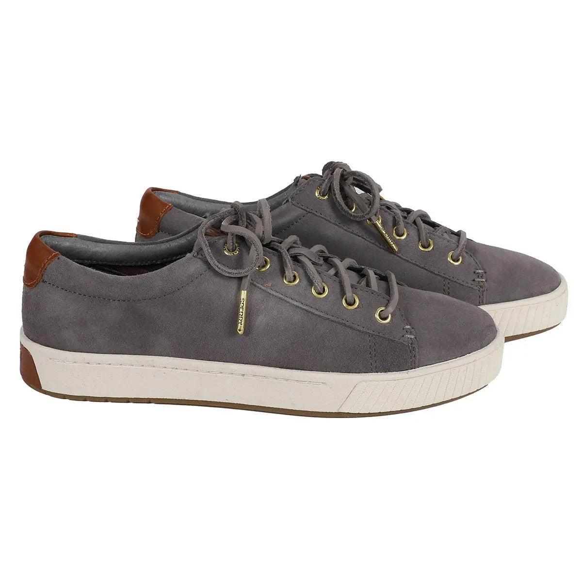 Sperry Women's Vulcanized Anchor Plushwave LTT Suede Shoes Product Image