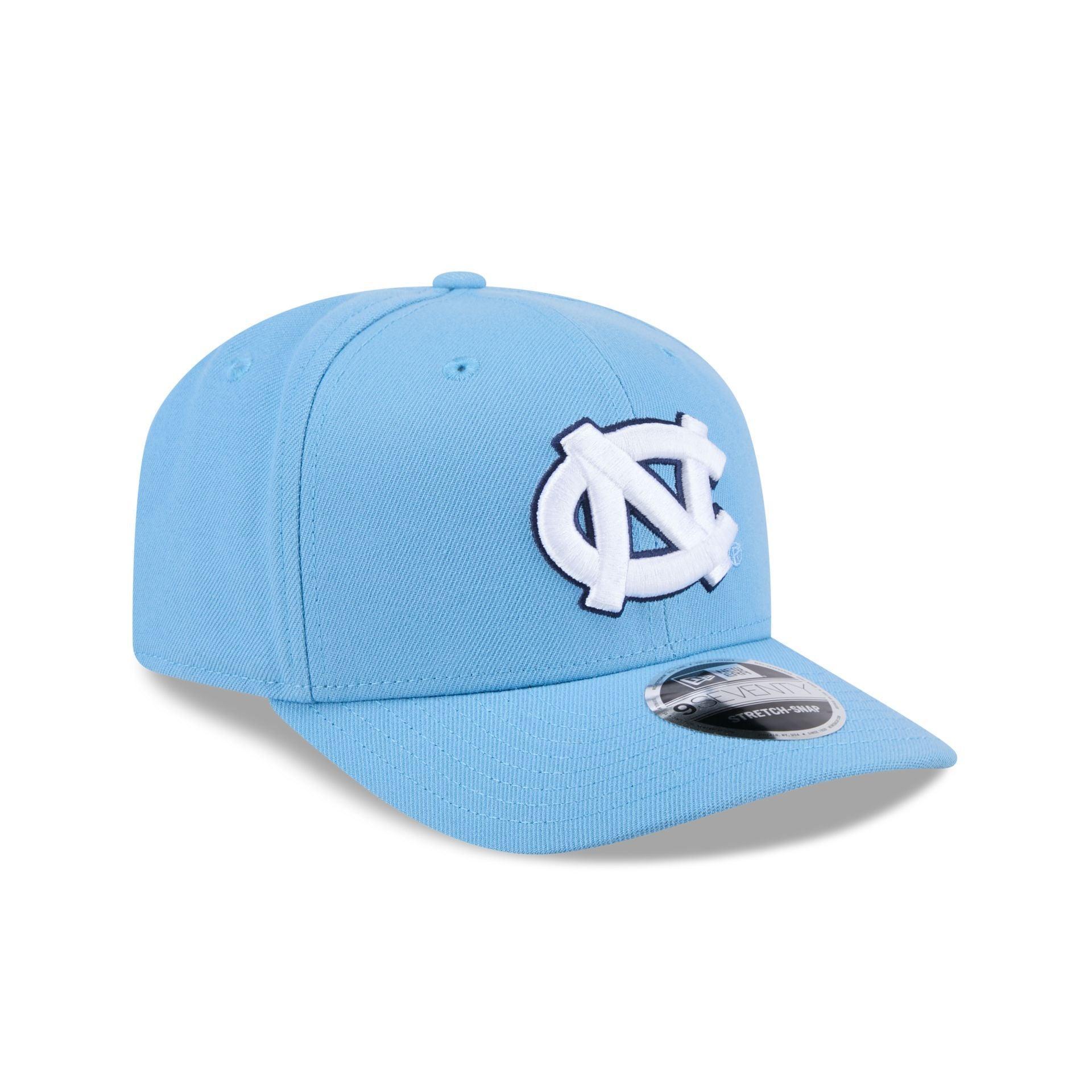 North Carolina Tar Heels Team 9SEVENTY Stretch-Snap Hat Male Product Image