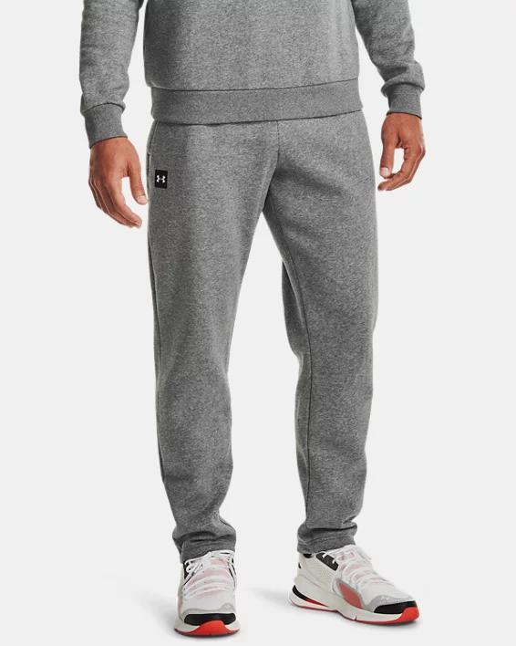 Men's UA Rival Fleece Pants Product Image