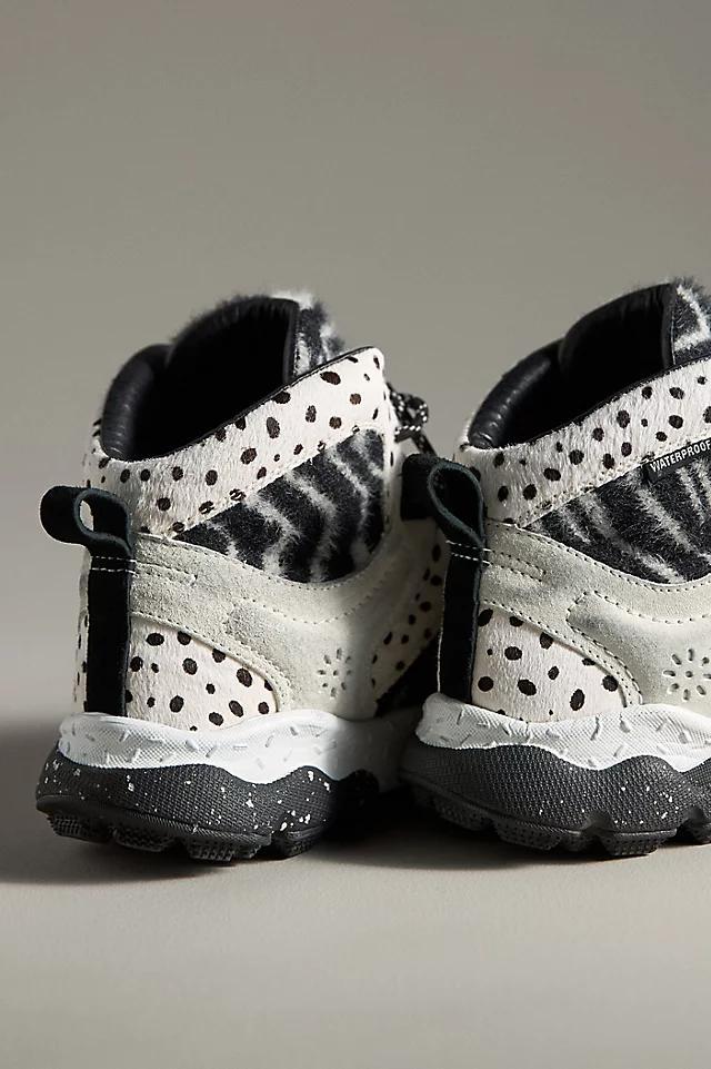 Flower Mountain Back Country Mid Uni Sneakers Product Image