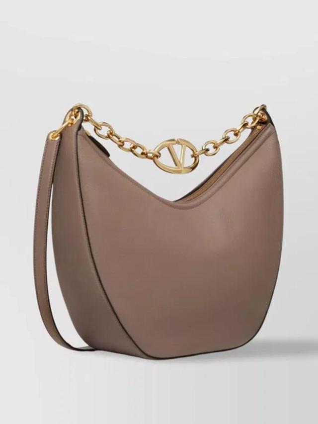 Vlogo Moon Medium Hobo Bag Product Image