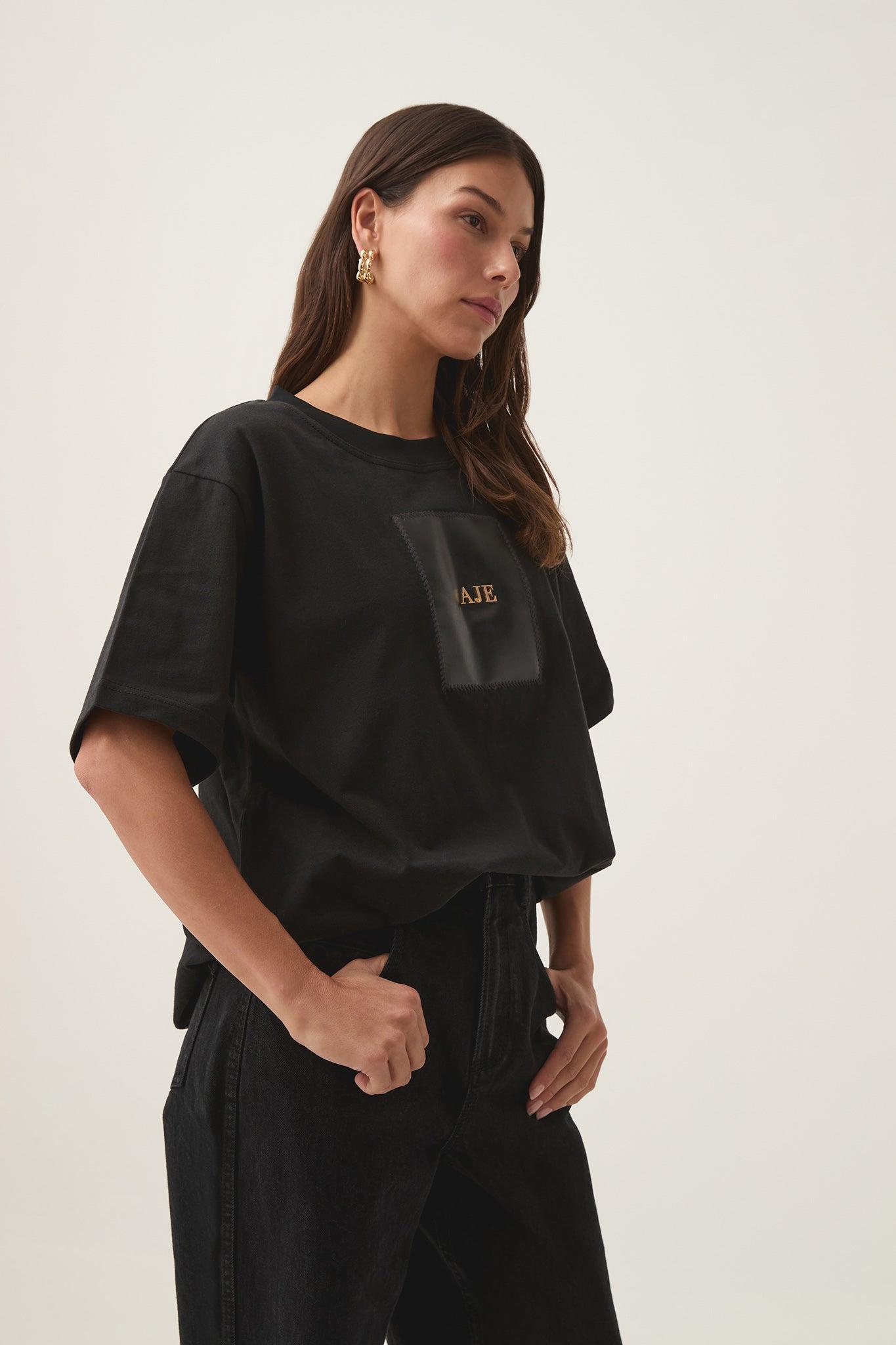 Thalia Oversized Tee Product Image