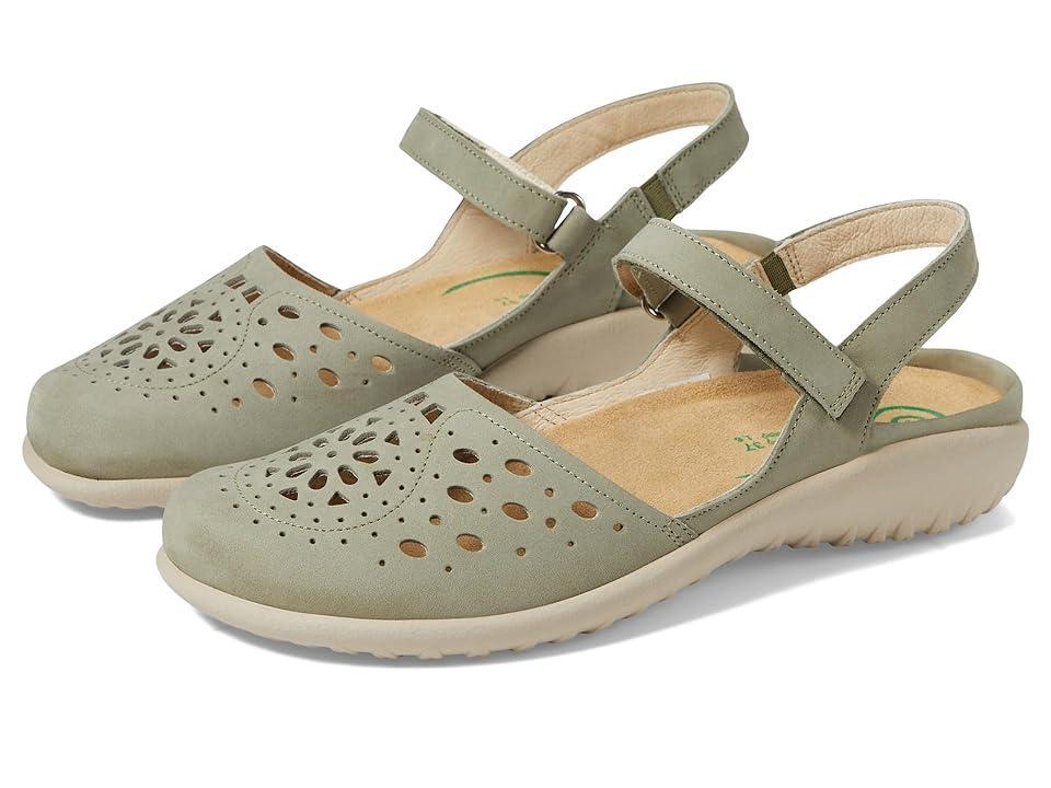 Naot Arataki (Sage Nubuck) Women's Shoes Product Image