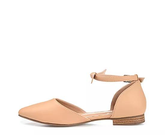 Journee Collection Womens Vielo Flat Product Image