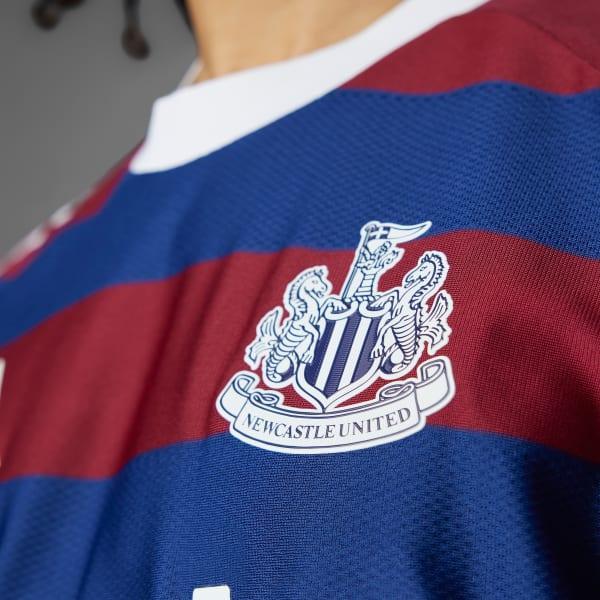 Newcastle United FC 24/25 Away Authentic Jersey Product Image