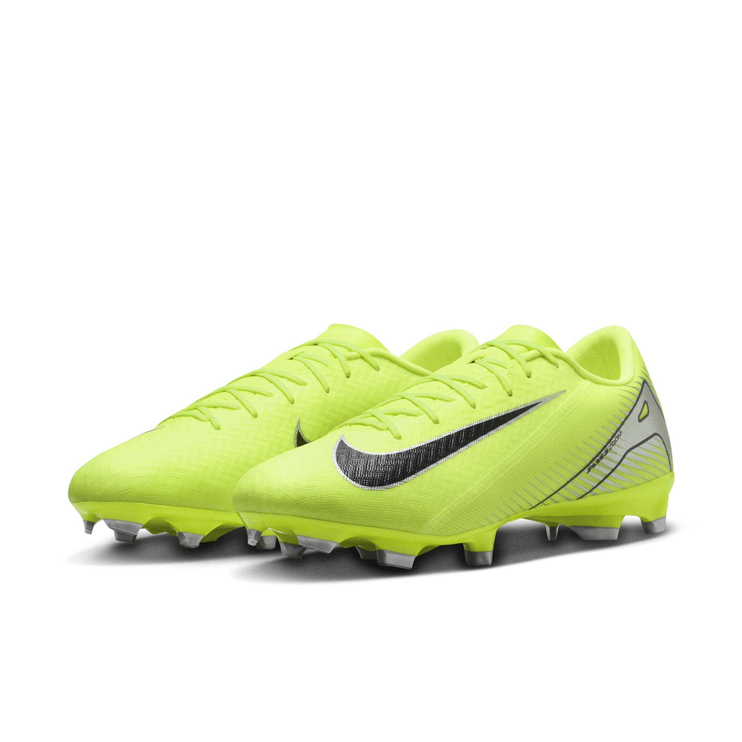 Nike Mens Mercurial Vapor 16 Academy MG Low-Top Soccer Cleats Product Image