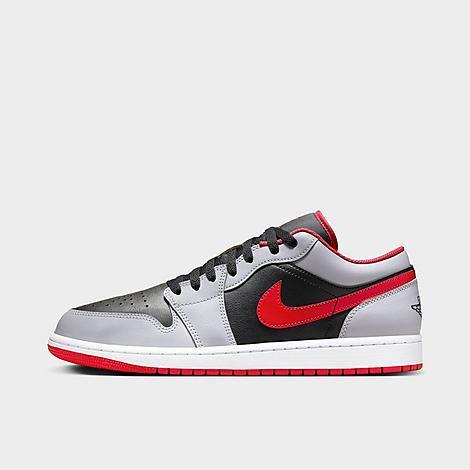 Jordan Mens Air Retro 1 Low Casual Shoes Product Image