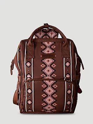 Southwestern Print Backpack | Women's ACCESSORIES | Wrangler® Product Image