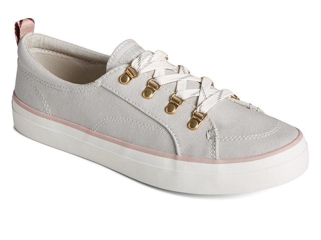 Sperry Crest Vibe Sport (Grey) Women's Shoes Product Image