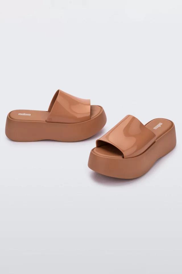 Melissa Becky Jelly Platform Slide Product Image