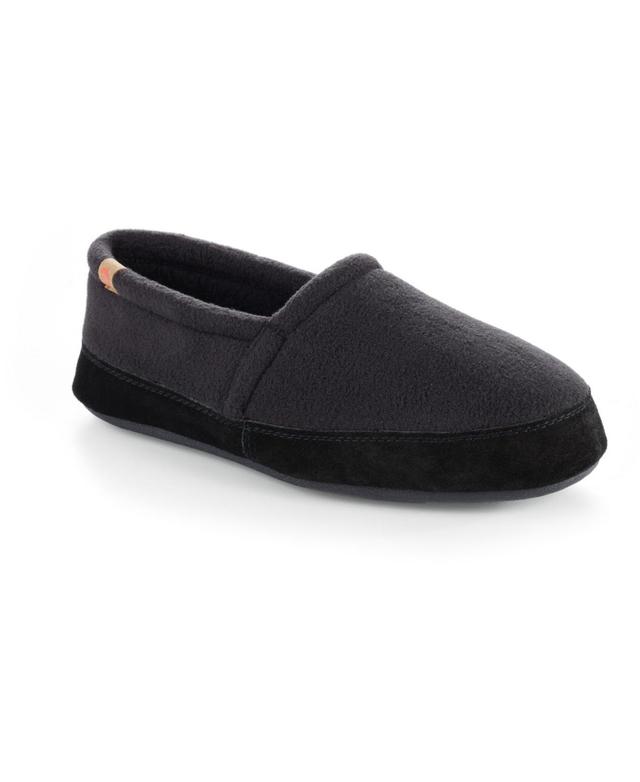 Acorn Mens Moccasin Comfort Slip On Slippers Product Image