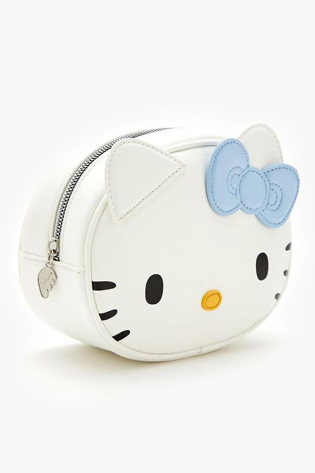 Angel Hello Kitty Makeup Bag | Forever 21 Product Image