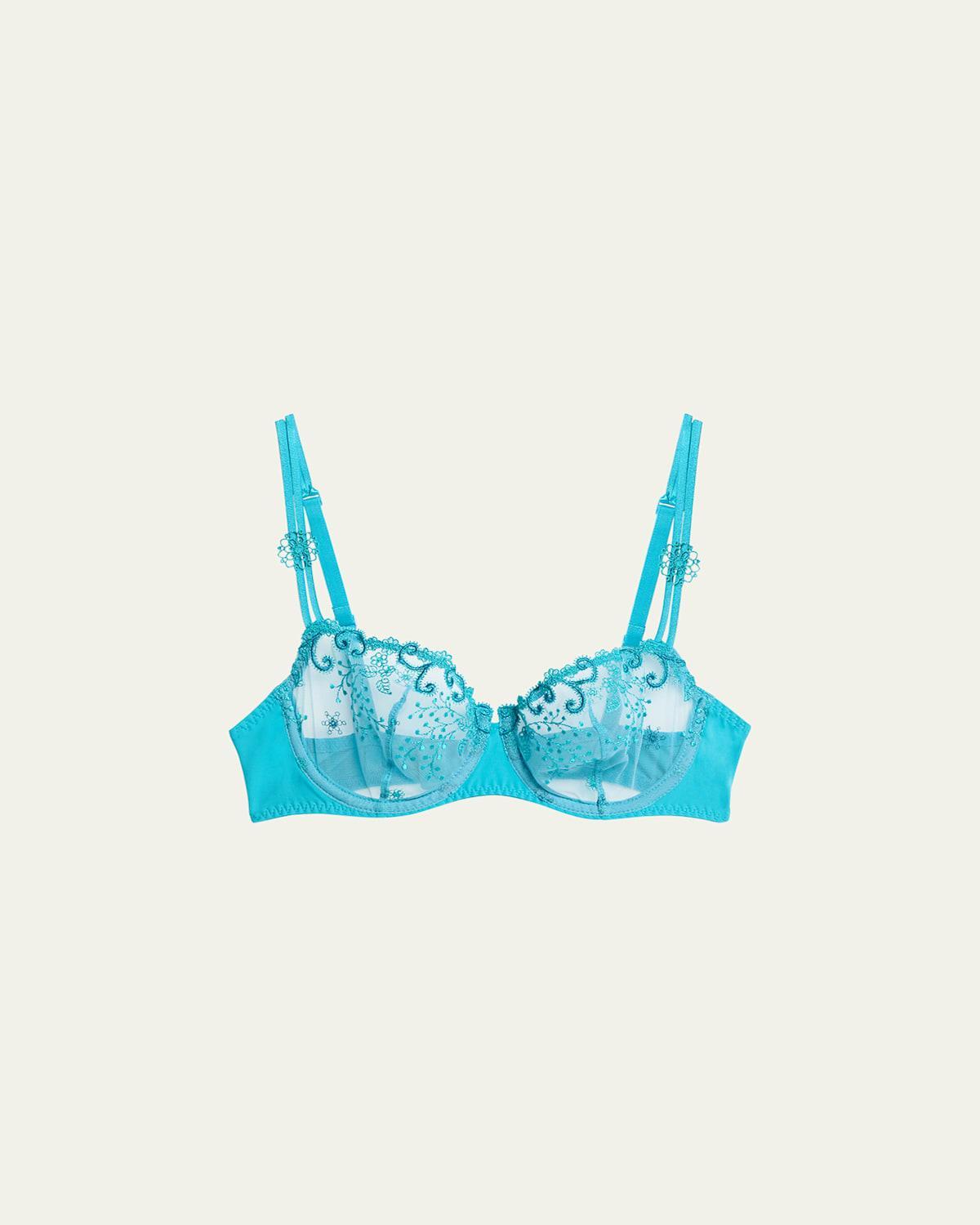 Womens Delice Demi Bra Product Image