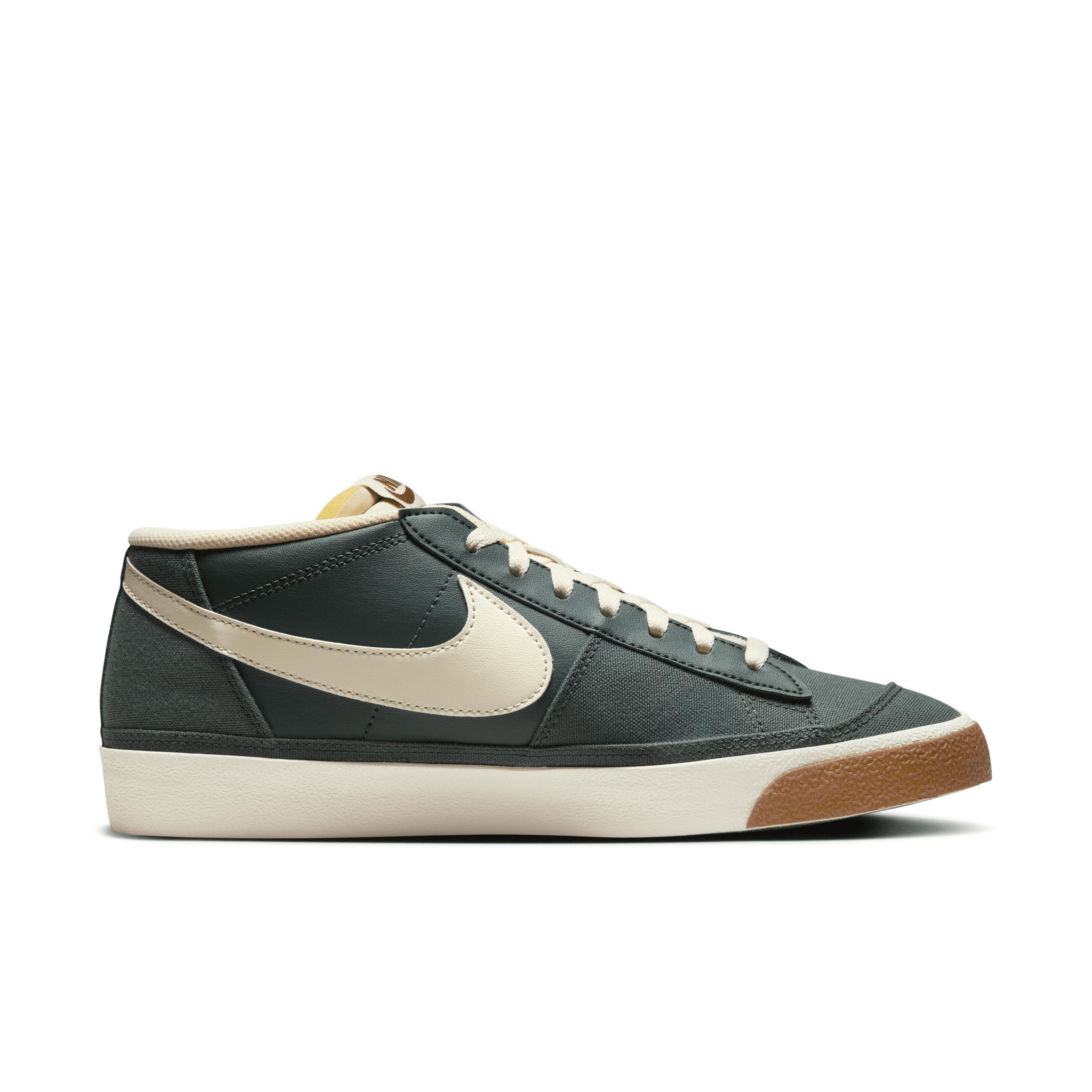 Nike Men's Blazer Low Pro Club Shoes Product Image