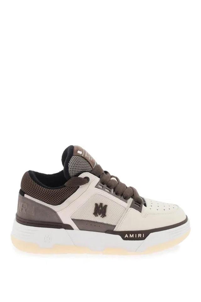 AMIRI Ma-1 Sneakers In Brown Product Image