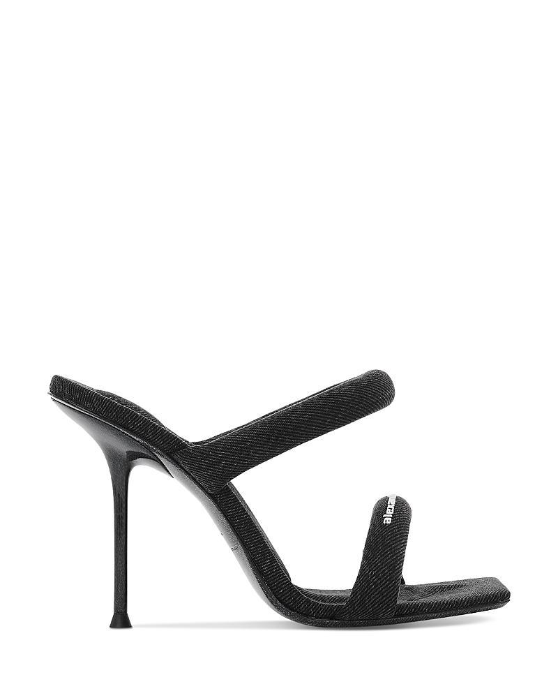 Alexander Wang Julie Padded Slide Sandal Product Image