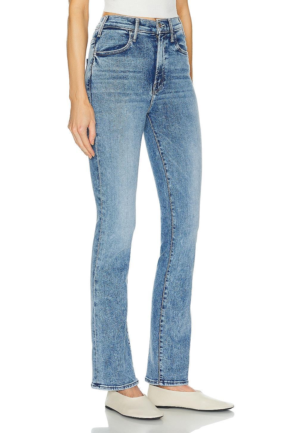 Womens Tomcat Frayed Ankle-Crop Jeans Product Image