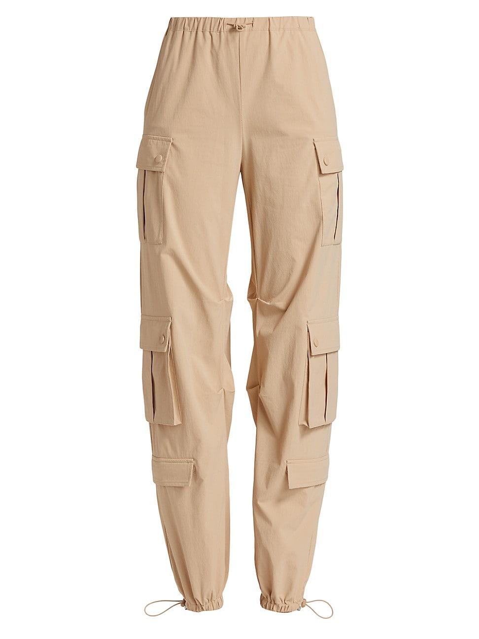 Womens Shara Mr. Parachute Cargo Pants Product Image