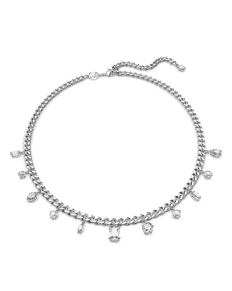 Swarovski Dextera Frontal Necklace Product Image